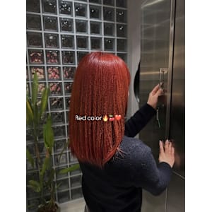 レッドカラー - ink by artefice 【インク バイ アルテフィーチェ】【インク バイ アルテフィーチェ】掲載中