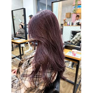 ラベンダー　(1bleach) - ペスカ 長町南店【ペスカ ナガマチミナミテン】掲載中