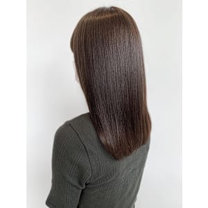 【feliceMICHI佐藤夏美】髪質改善ストレート - HAIR&SPA FELICE MICHI【ヘアアンドスパフェリーチェミチ】掲載中