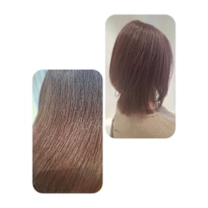 カシミヤ髪質改善トリートメント♪ - Hair & Spa y‐Forme Ginza【ヘアアンドスパユーフォルムギンザ】掲載中