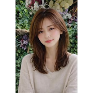 高濃度美容液で染める艶髪 - ANell【エネル】掲載中