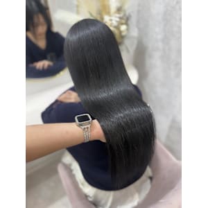 黒髪カタログ/クラゲヘアー/オリーブグレー/ココアベージュ - Lovis【ラビス】掲載中