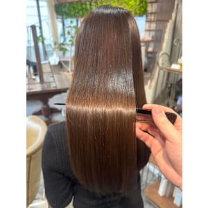 髪質改善/縮毛矯正/10代20代30代/仙台/青葉区 - Mois 仙台【モワ センダイ】掲載中