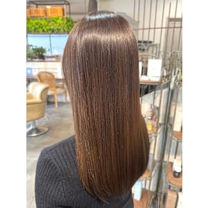 髪質改善/縮毛矯正/10代20代30代/仙台/青葉区 - Mois 仙台【モワ センダイ】掲載中