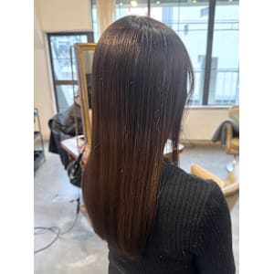 髪質改善/縮毛矯正/10代20代30代/仙台/青葉区 - Mois 仙台【モワ センダイ】掲載中