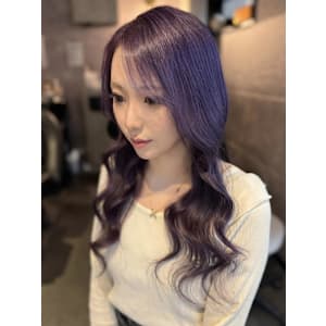 《三宅悠斗》大宮/ブリーチ/ラベンダー - elu by lovis【エル バイ ラビス】掲載中