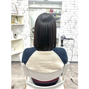 Louer hairmake×ボブ - Louer hairmake【ルエ ヘアメイク】掲載中