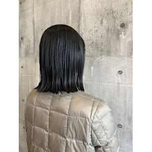 切りっぱなしボブ«ARCH Sayaka» - ARCH【アーチ】掲載中