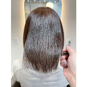 髪質改善ヘアカラー - Fleu[r] フルー 都立大学店【フルー】掲載中