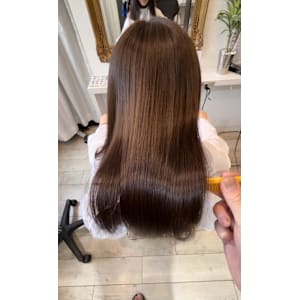 ウルトワトリートメント【髪質改善】 - 髪質改善 艶髪salon Alushe 錦糸町店【アルーシェ】【カミシツカイゼン ツヤガミ サロン アルーシェ キンシチョウテン】掲載中