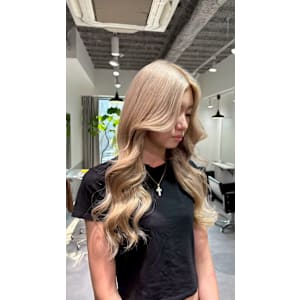 ミルクティーブロンド - CIERA. 南船場【シエラミナミセンバ】掲載中