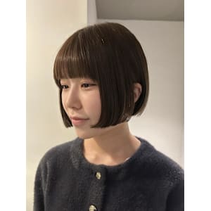 【aimi】透明感カラー - soi 南浦和【ソイ ミナミウラワ】掲載中