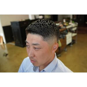 20代30代40代【濡れパン】濡れパン/メンズカット - @110barbershop博多店　メンズカット/フェード/眉毛/理容室【ワンワンオー バーバー ショップ ハカタテン　メンズカット　フェード　マユゲ　リヨウシツ】掲載中