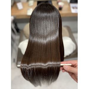 天使の縮毛矯正髪質改善酸性ストレート美髪矯正艶髪銀座有楽町 - Charm by KENJE【シャルム　バイ　ケンジ】掲載中