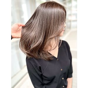 30代40代の悩み解決カラー - REGISTA hair works【レジスタヘアーワークス】掲載中