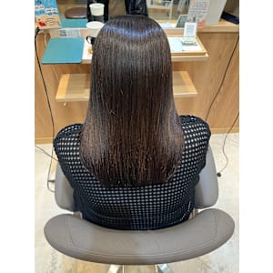 水素ストレートでサラサラヘア - G.O.A.T factory【ゴート ファクトリー】掲載中