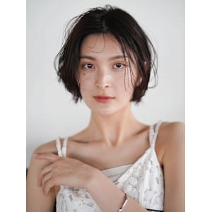 ショートボブ/ボブ/ミニボブ/レイヤーボブ/ショート - kiji 久屋大通/丸の内【キジ ヒサヤオオドオリ マルノウチ】掲載中