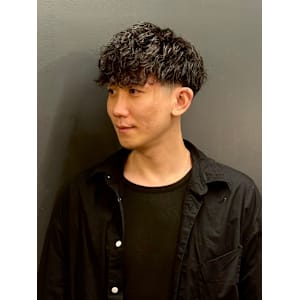 【ツイストスパイラル】 - 銀座shino~灯~HANARE メンズ 理容室 barber【トモシビ ハナレ バーバー 】【ギンザシノトモシビハナレメンズリヨウシツバーバー】掲載中
