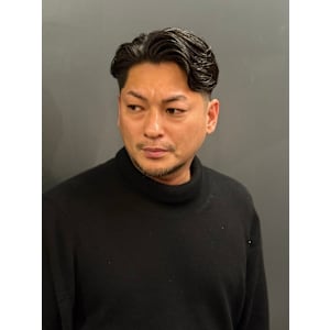 【ニュアンスパーマ】 - 銀座shino~灯~HANARE メンズ 理容室 barber【トモシビ ハナレ バーバー 】【ギンザシノトモシビハナレメンズリヨウシツバーバー】掲載中