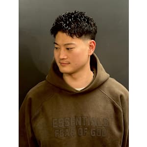 【ショートアップバング】 - 銀座shino~灯~HANARE メンズ 理容室 barber【トモシビ ハナレ バーバー 】【ギンザシノトモシビハナレメンズリヨウシツバーバー】掲載中