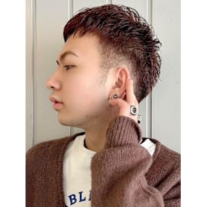 刈り上げ ツーブロック マッシュショート メンズカット - MENS SALON RUGGED 大野城店【メンズサロンラギッドオオノジョウテン】掲載中