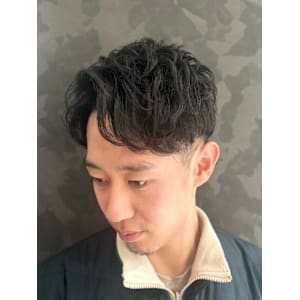 ビジネスアップバング - ヒロ銀座バーバーショップ大阪本店【ヒロギンザ バーバーショップオオサカホンテン】掲載中