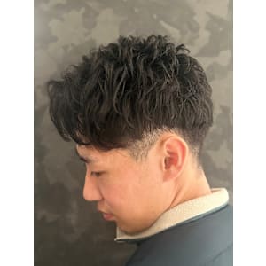 ビジネスアップバング - ヒロ銀座バーバーショップ大阪本店【ヒロギンザ バーバーショップオオサカホンテン】掲載中