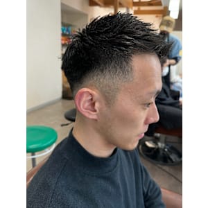 フェードカット - Jlica hair サンフラワー通り【ジェリカヘアー】【ジェリカヘアーサンフラワードオリ】掲載中