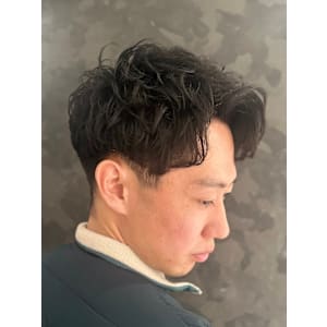 ビジネスアップバング - ヒロ銀座バーバーショップ大阪本店【ヒロギンザ バーバーショップオオサカホンテン】掲載中