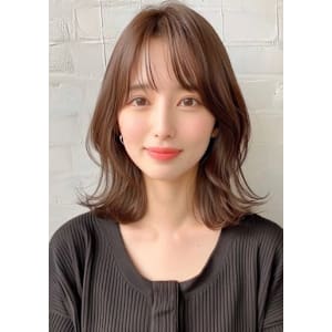 ナチュラルボブ