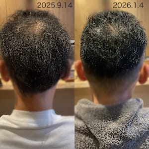 解頭リリース《スペシャル》（シャンプー・ブロー付） - 髪を育てる美養室Soil【カミヲソダテルビヨウシツ ソイル】掲載中