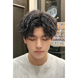 ツイストスパイラル - ヒロ銀座バーバーショップ大阪本店【ヒロギンザ バーバーショップオオサカホンテン】掲載中