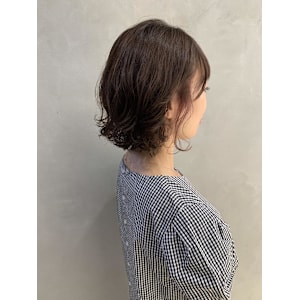 インナーカラー/ピンクカラー/髪質改善カラー - ungu ul【アングゥ ウル】掲載中