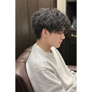 ツイストスパイラル - ヒロ銀座バーバーショップ大阪本店【ヒロギンザ バーバーショップオオサカホンテン】掲載中