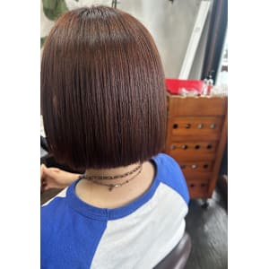 髪質改善カラー - La Ruelle.江曽島店 【ラリュエル エソシマテン】【ラリュエル エソシマテン】掲載中