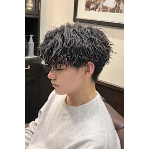 ツイストスパイラル - ヒロ銀座バーバーショップ大阪本店【ヒロギンザ バーバーショップオオサカホンテン】掲載中