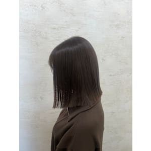 ラベンダーベージュ - ECLART Reala 藤沢店【エクラートリアーラ フジサワテン】掲載中