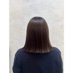 ダークブラウン - ECLART Reala 藤沢店【エクラートリアーラ フジサワテン】掲載中