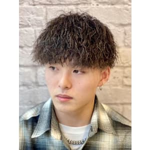 ツイストスパイラルパーマ - 銀座マツナガ 新宿野村ビル店【ギンザマツナガ シンジュクノムラビルテン】掲載中