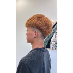 【マルタ担当】メンズカット＋ブリーチ - COL MANO【コル マーノ】【コル マーノ】掲載中