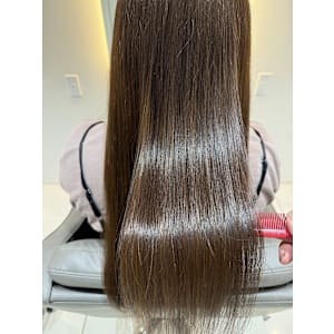 髪質改善カラー！フォギーベージュ♪ - Fleu[r] フルー 都立大学店【フルー】掲載中