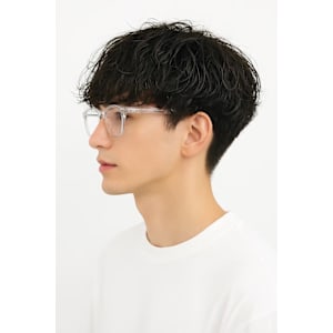 【mielhair新宿】メンズスパイラルパーマ - miel hair新宿 ケアブリーチ 髪質改善 スパ【ミエルヘアー ケアブリーチ カミシツカイゼン スパ】掲載中