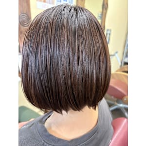 hairともみつ×スタイル