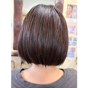 hairともみつ×スタイル