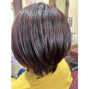 hairともみつ×スタイル