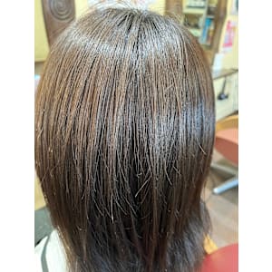 hairともみつ×スタイル