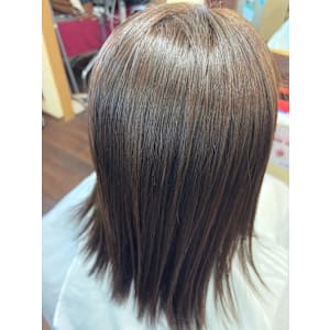 hairともみつ×スタイル