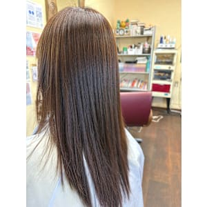 hairともみつ×スタイル