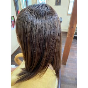 hairともみつ×スタイル