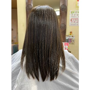 hairともみつ×スタイル